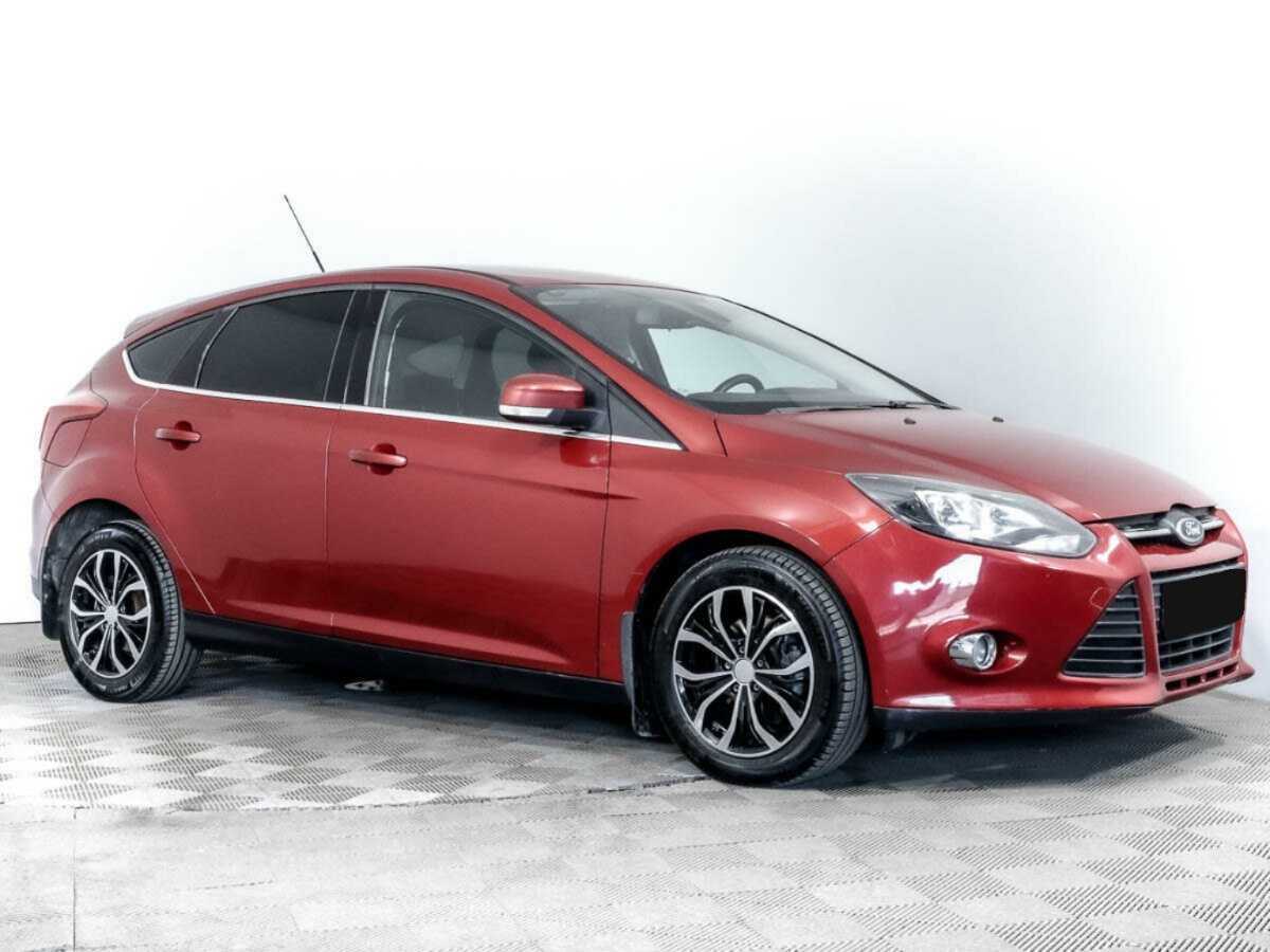 Купить Ford Focus, 2012, 209 270 км, фото №3