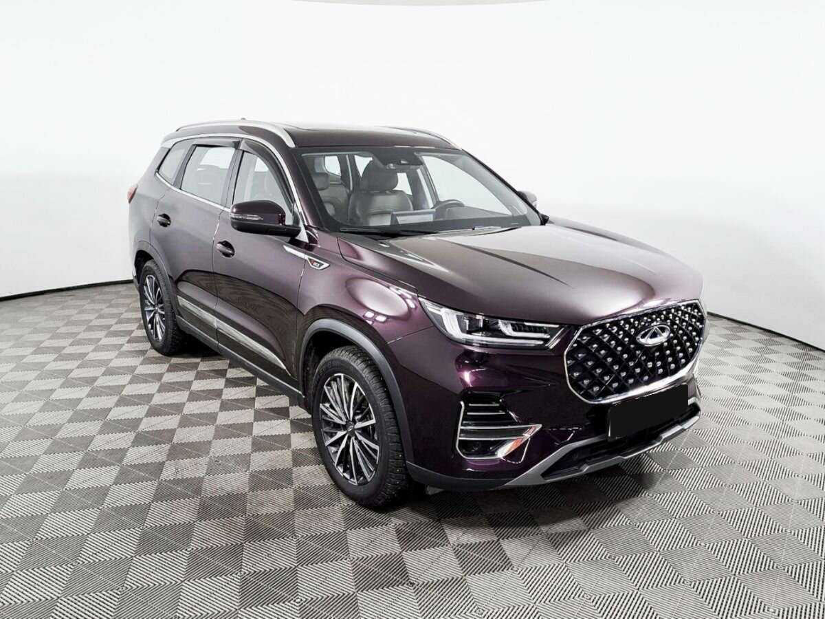 Купить Chery Tiggo 8 Pro, 2022, 16 000 км, фото №3