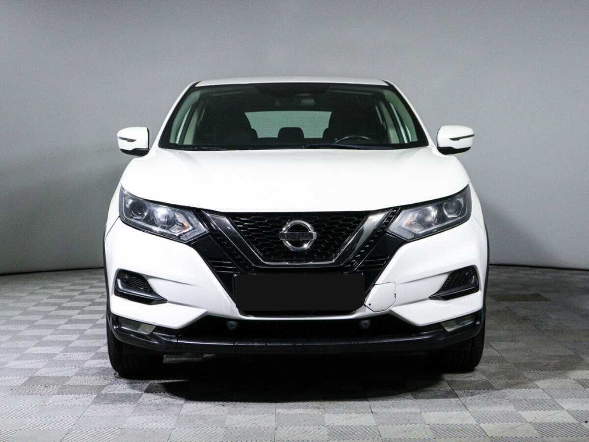 Купить Nissan Qashqai, 2019, 182 961 км, фото №2
