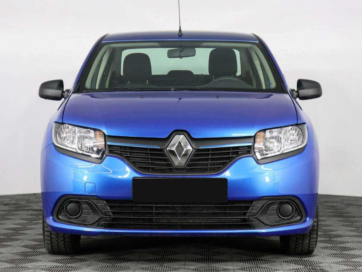 Купить Renault Logan, 2017, 70 386 км, фото №2