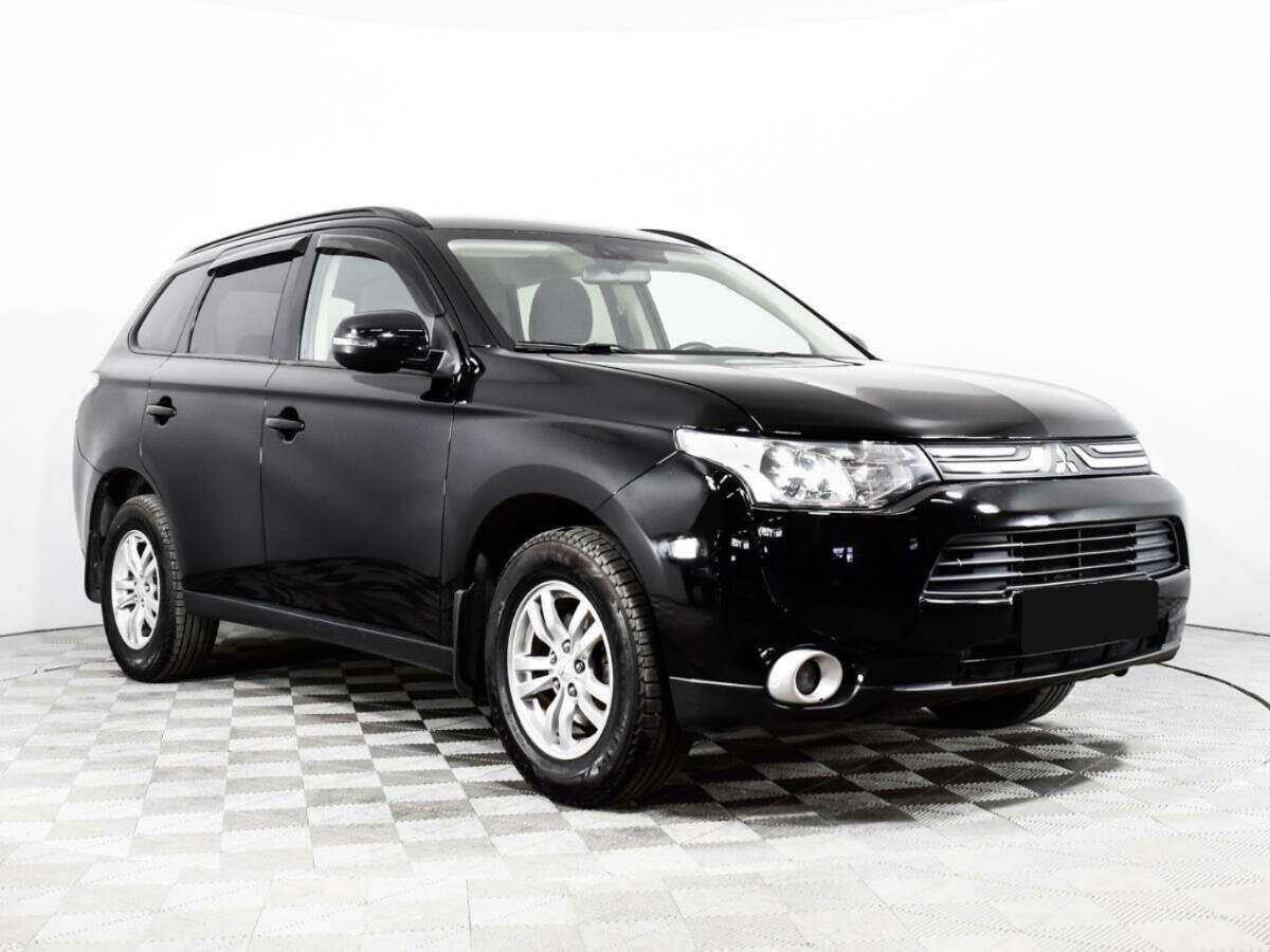 Купить Mitsubishi Outlander, 2013, 238 701 км, фото №3