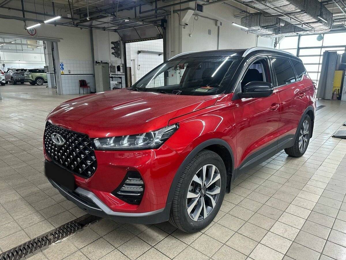 Купить Chery Tiggo 7 Pro, 2021, 67 732 км, фото №1