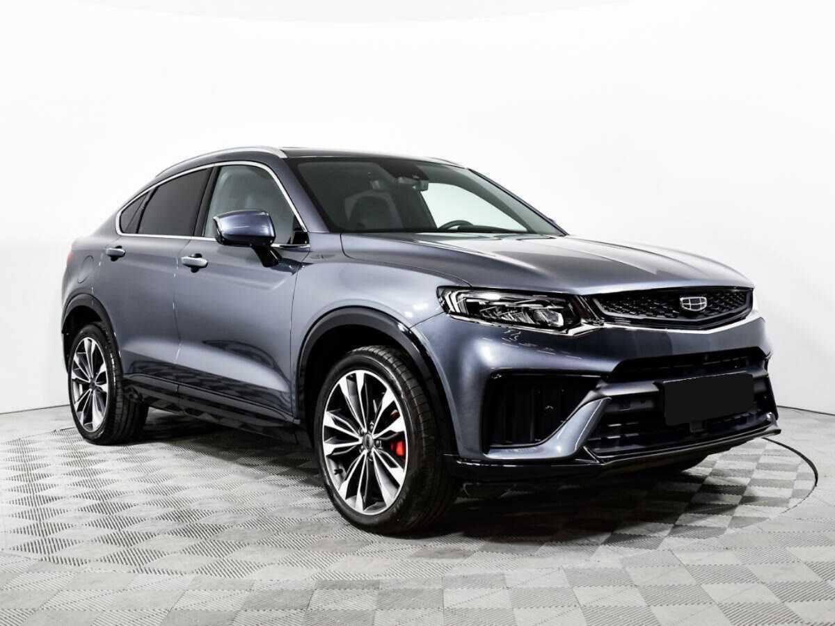 Купить Geely Tugella, 2023, 11 352 км, фото №3