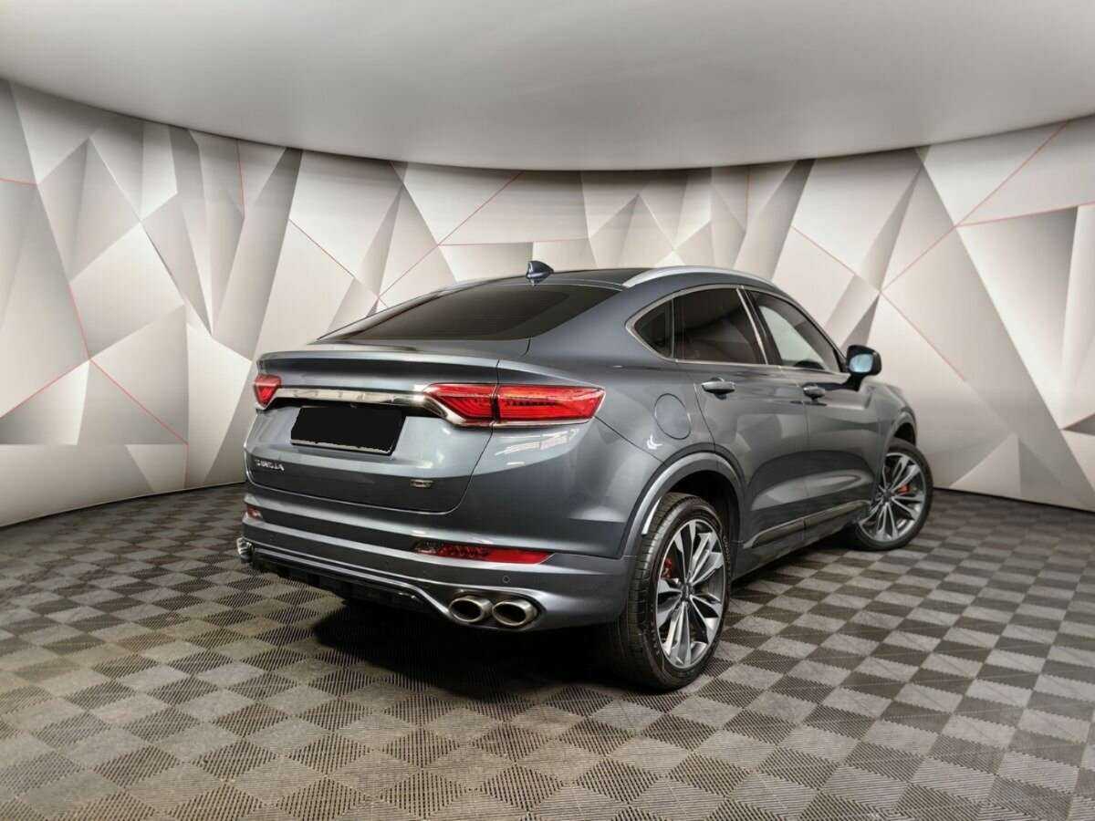 Купить Geely Tugella, 2022, 36 858 км, фото №2