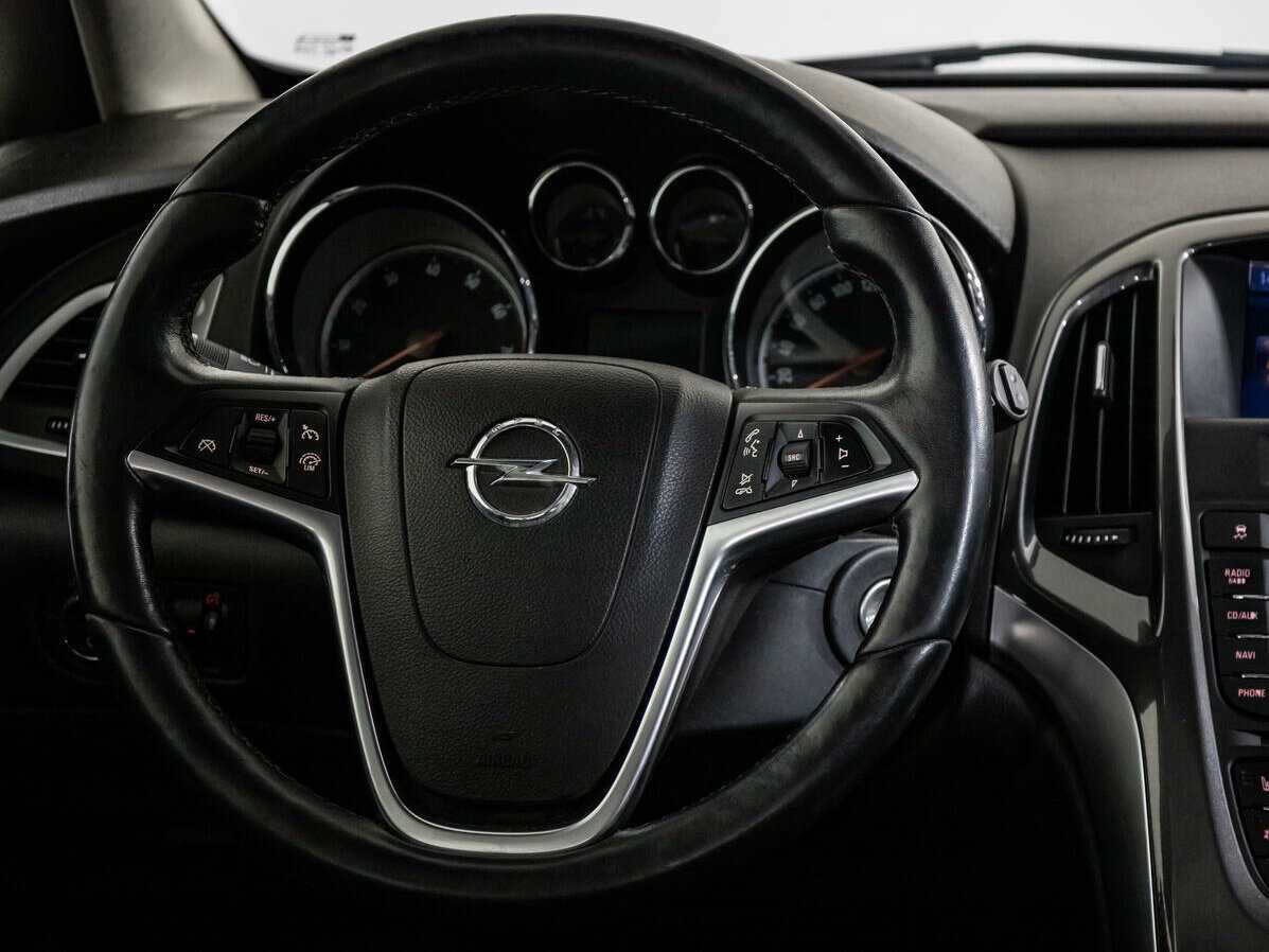 Купить Opel Astra, 2012, 226 020 км, фото №12