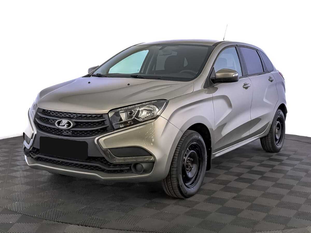 Купить Lada (ВАЗ) XRAY, 2019, 49 730 км, фото №1