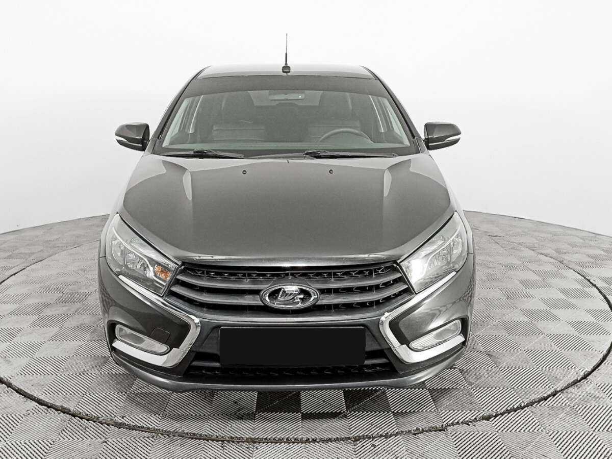 Купить Lada (ВАЗ) Vesta, 2015, 95 778 км, фото №2
