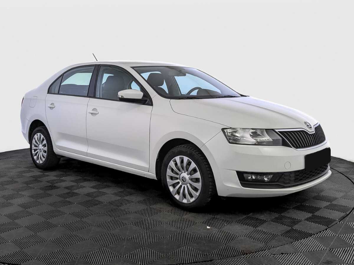 Купить Skoda Rapid, 2019, 55 531 км, фото №3
