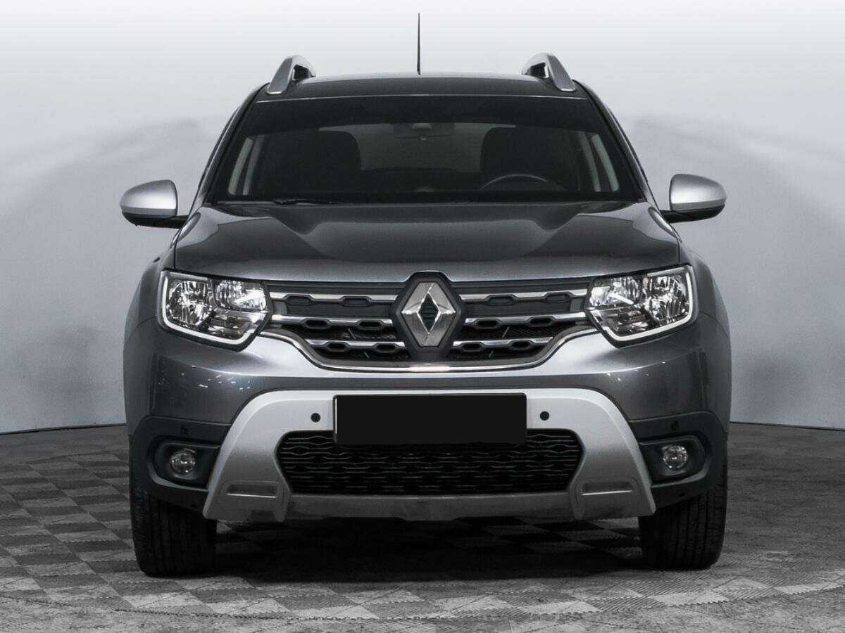 Купить Renault Duster, 2021, 58 500 км, фото №2