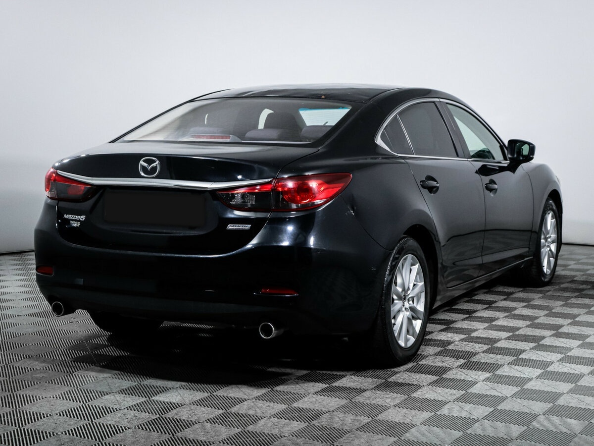 Купить Mazda 6 III (GJ) Рестайлинг, 2017, 347 606 км, фото №3