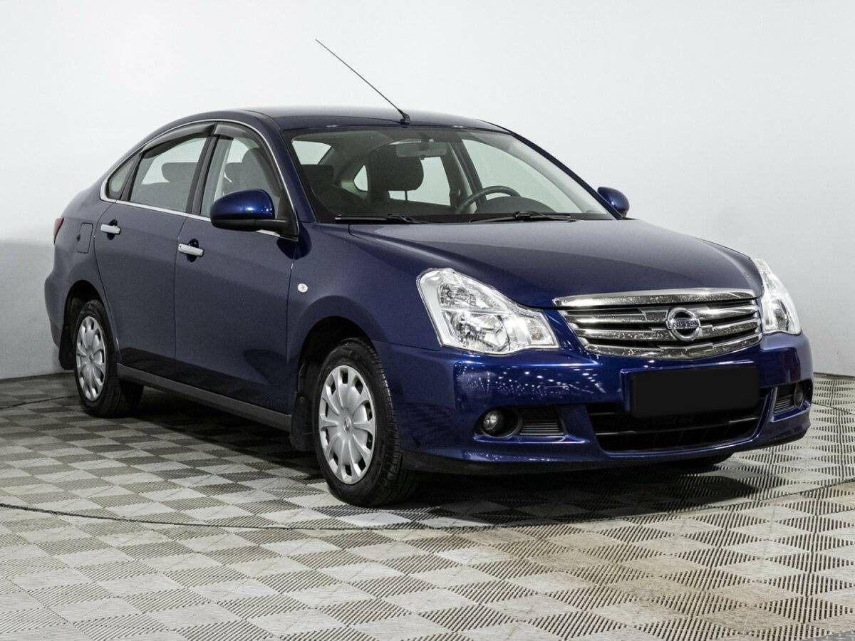 Купить Nissan Almera, 2016, 55 414 км, фото №3