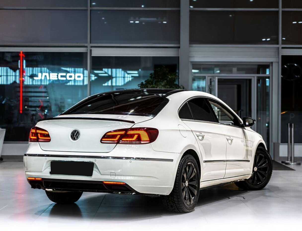 Купить Volkswagen Passat CC, 2012, 230 808 км, фото №3