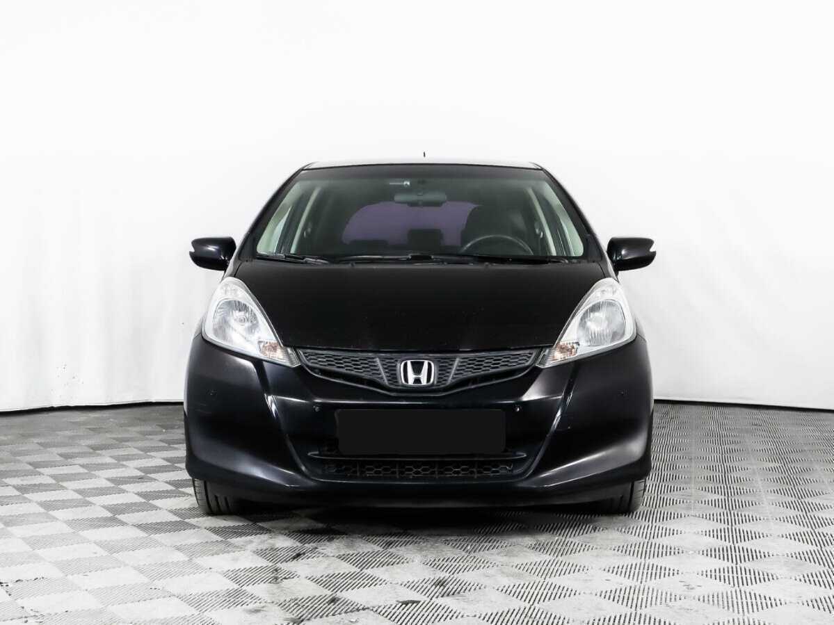 Купить Honda Jazz, 2012, 204 196 км, фото №2