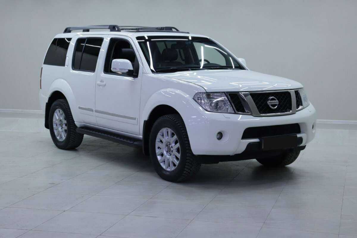 Купить Nissan Pathfinder, 2012, 177 500 км, фото №3