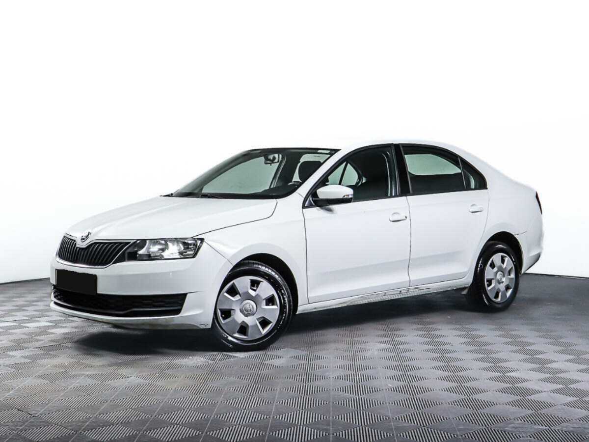 Купить Skoda Rapid, 2019, 125 206 км, фото №1