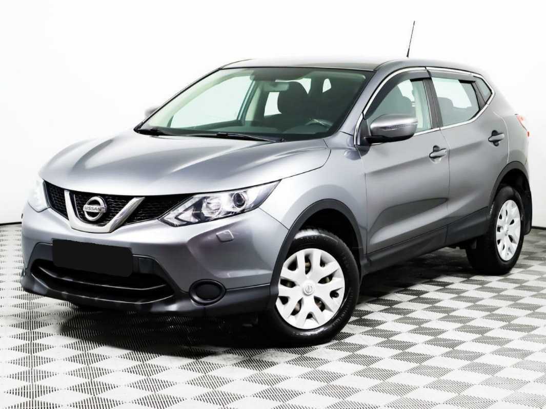 Купить Nissan Qashqai, 2015, 103 410 км, фото №1
