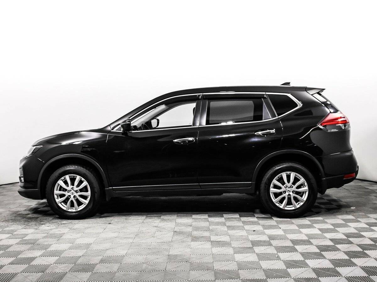 Купить Nissan X-Trail, 2020, 51 450 км, фото №8