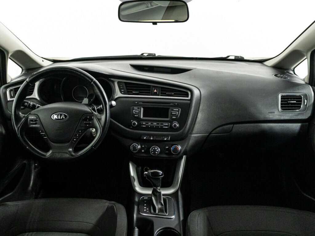 Купить Kia Ceed, 2016, 68 000 км, фото №13