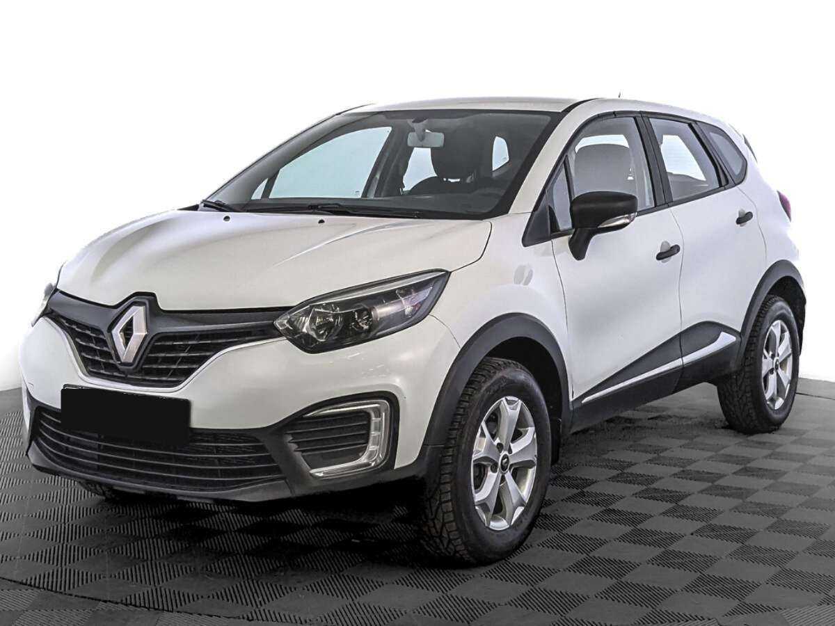 Купить Renault Kaptur, 2018, 114 790 км, фото №1