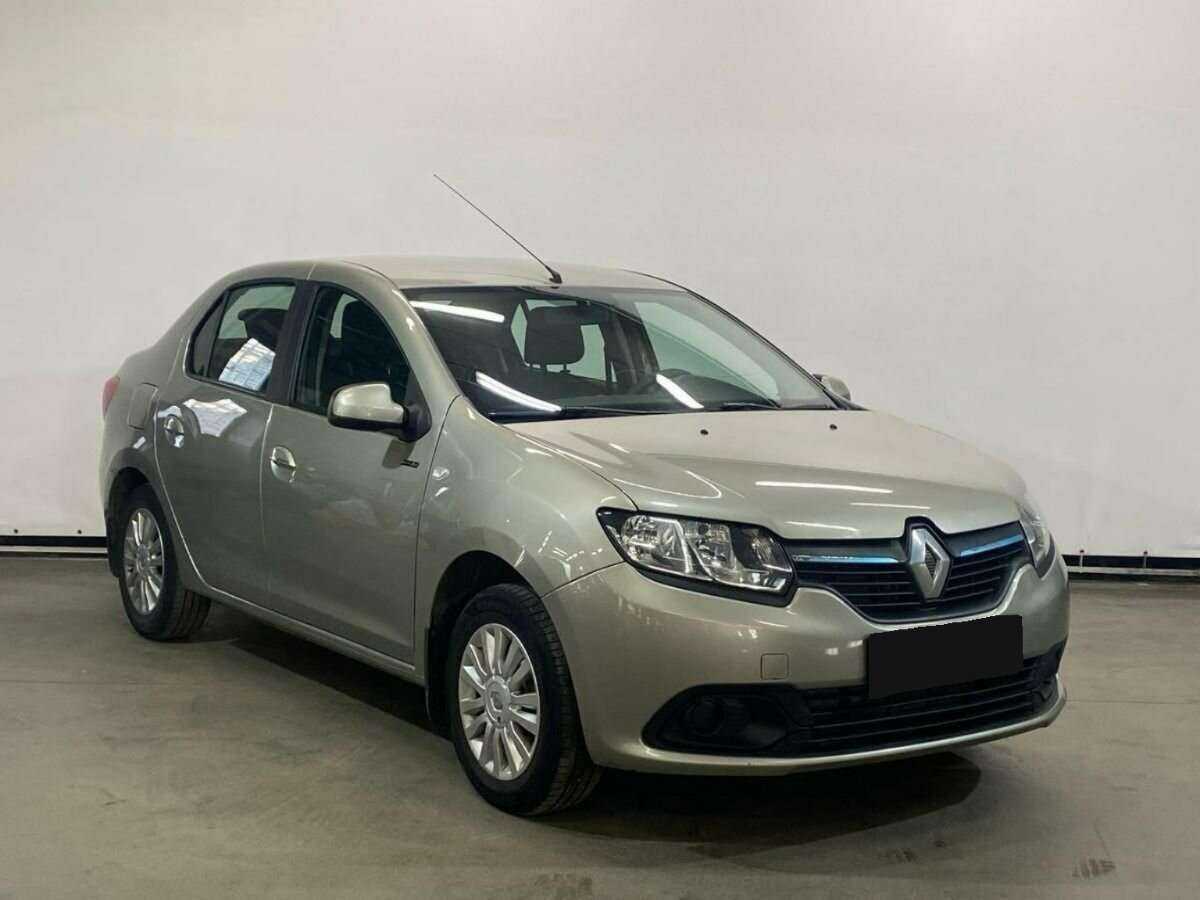 Купить Renault Logan, 2016, 153 674 км, фото №3