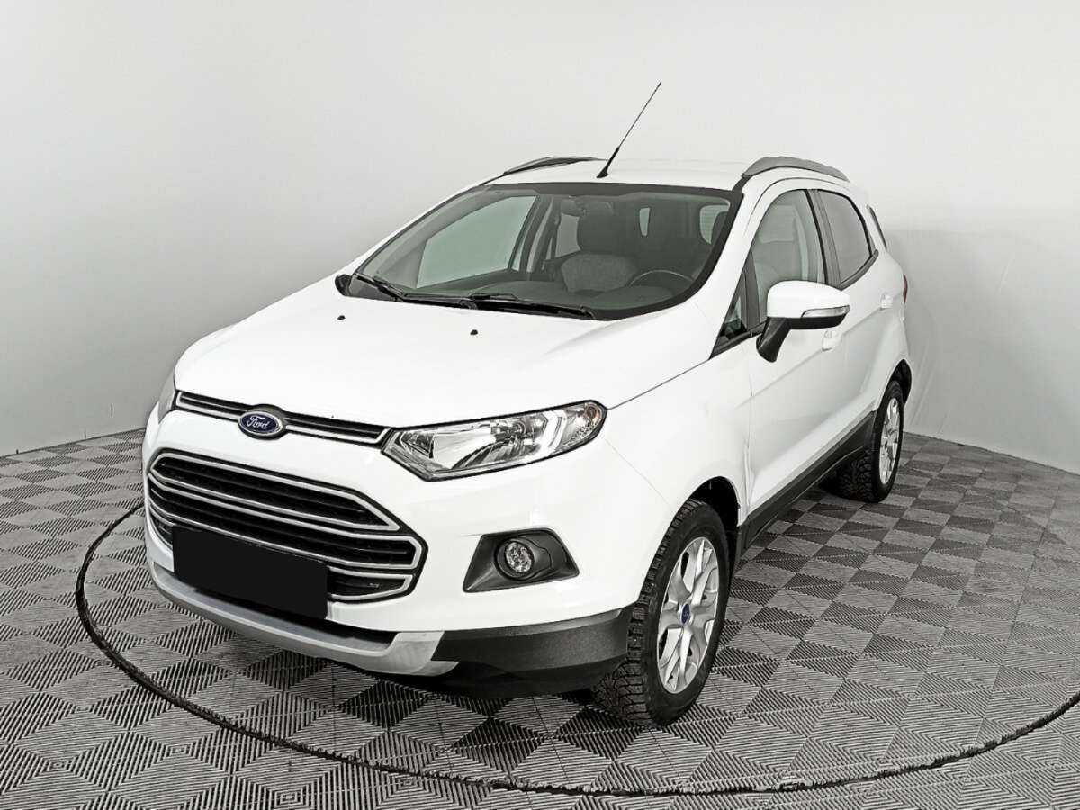Купить Ford EcoSport, 2015, 161 003 км, фото №1