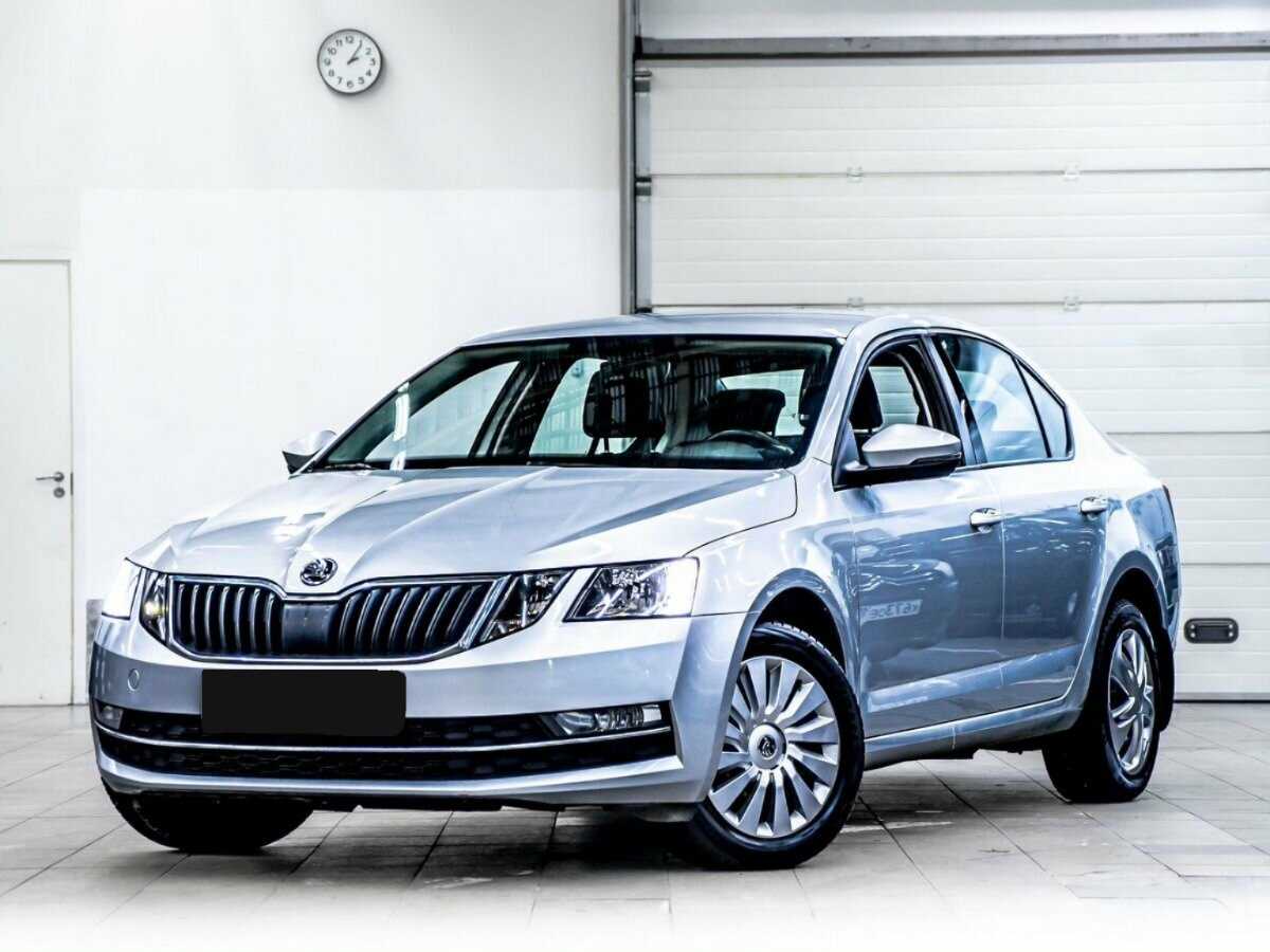 Купить Skoda Octavia, 2017, 119 300 км, фото №1