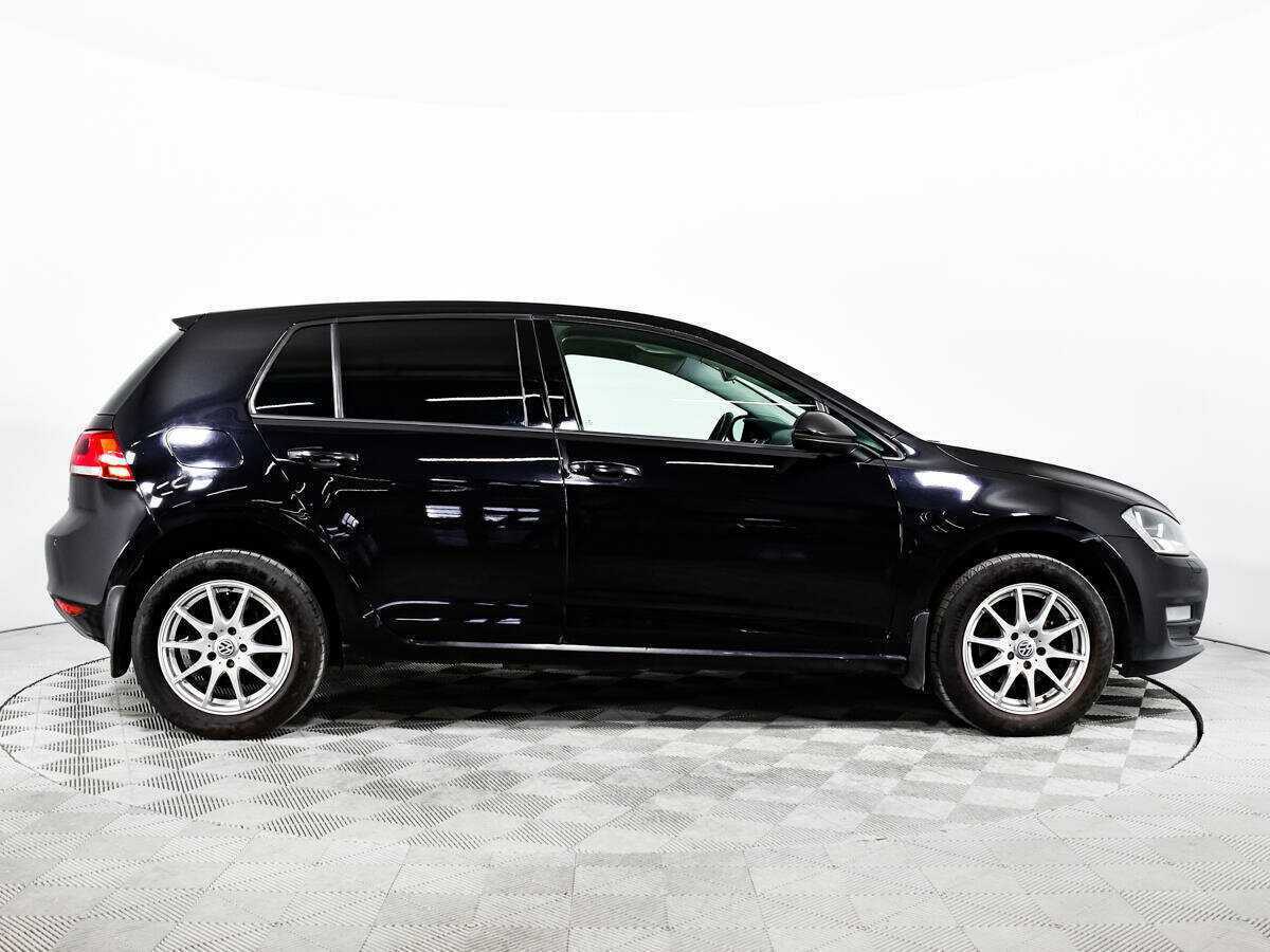 Купить Volkswagen Golf, 2013, 297 099 км, фото №4