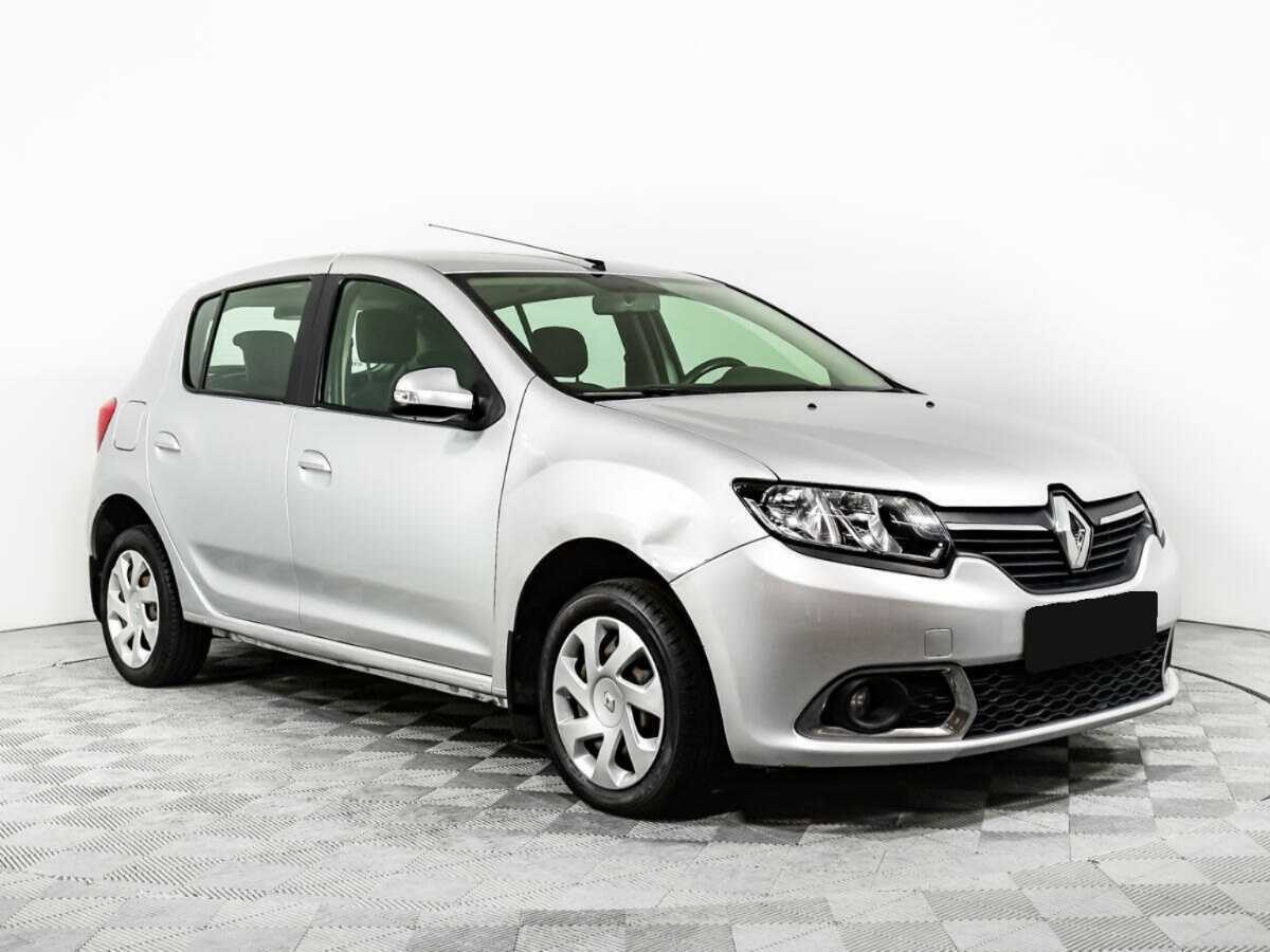 Купить Renault Sandero, 2015, 88 558 км, фото №3