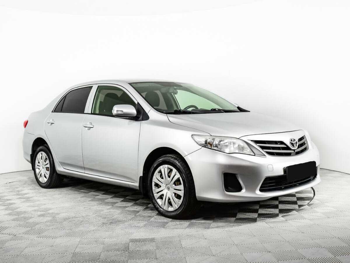 Купить Toyota Corolla, 2012, 182 867 км, фото №3