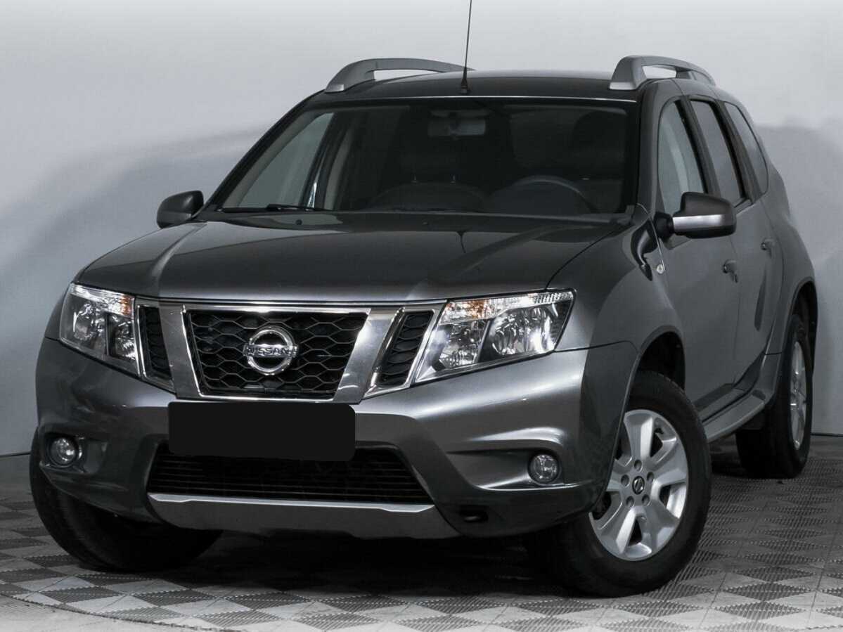 Купить Nissan Terrano, 2020, 92 357 км, фото №1
