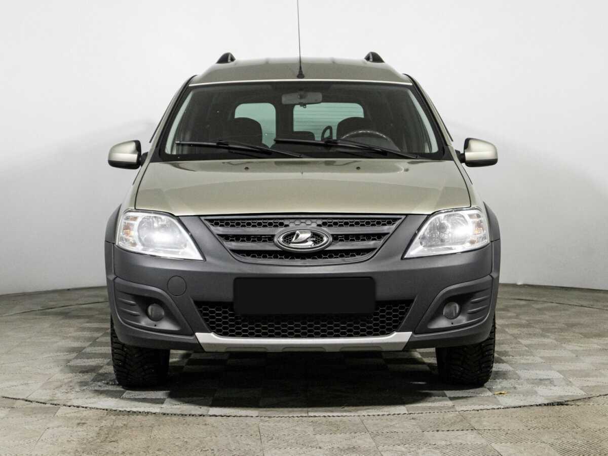 Купить Lada (ВАЗ) Largus Cross, 2020, 163 712 км, фото №2