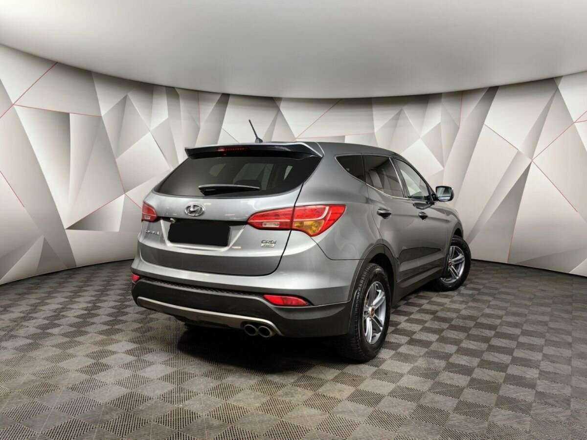 Купить Hyundai Santa Fe, 2012, 169 262 км, фото №2