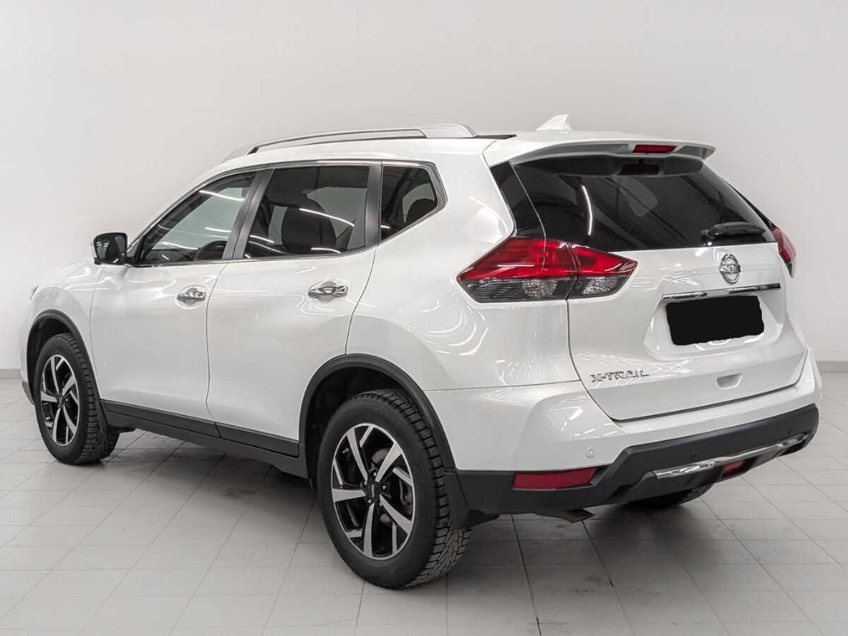 Купить Nissan X-Trail, 2021, 71 974 км, фото №7