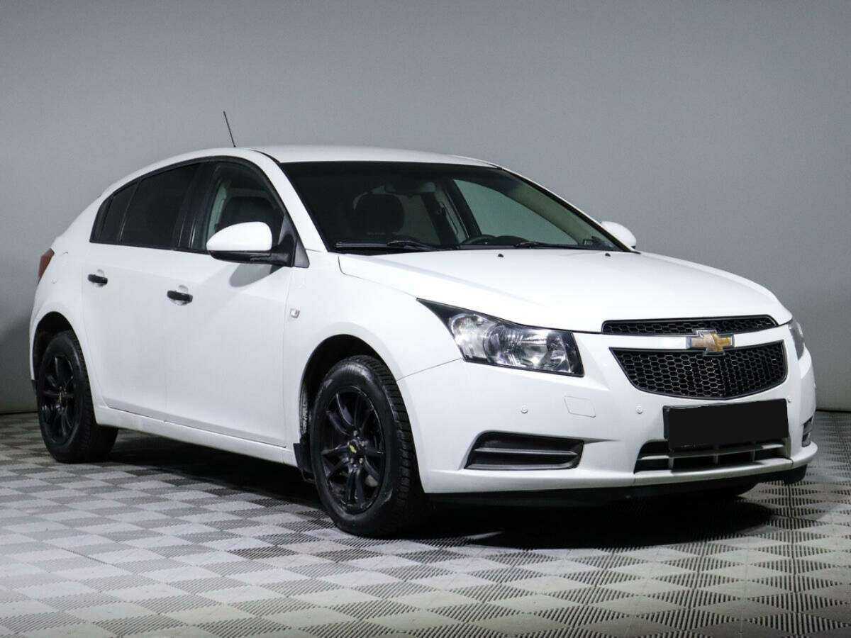 Купить Chevrolet Cruze, 2012, 173 978 км, фото №3