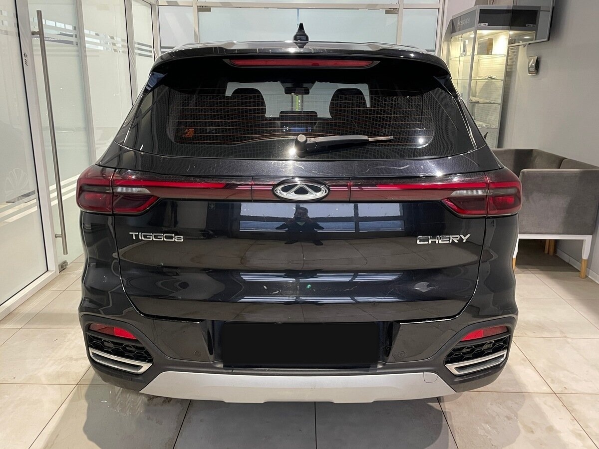 Купить Chery Tiggo 8 I, 2021, 69 651 км, фото №3