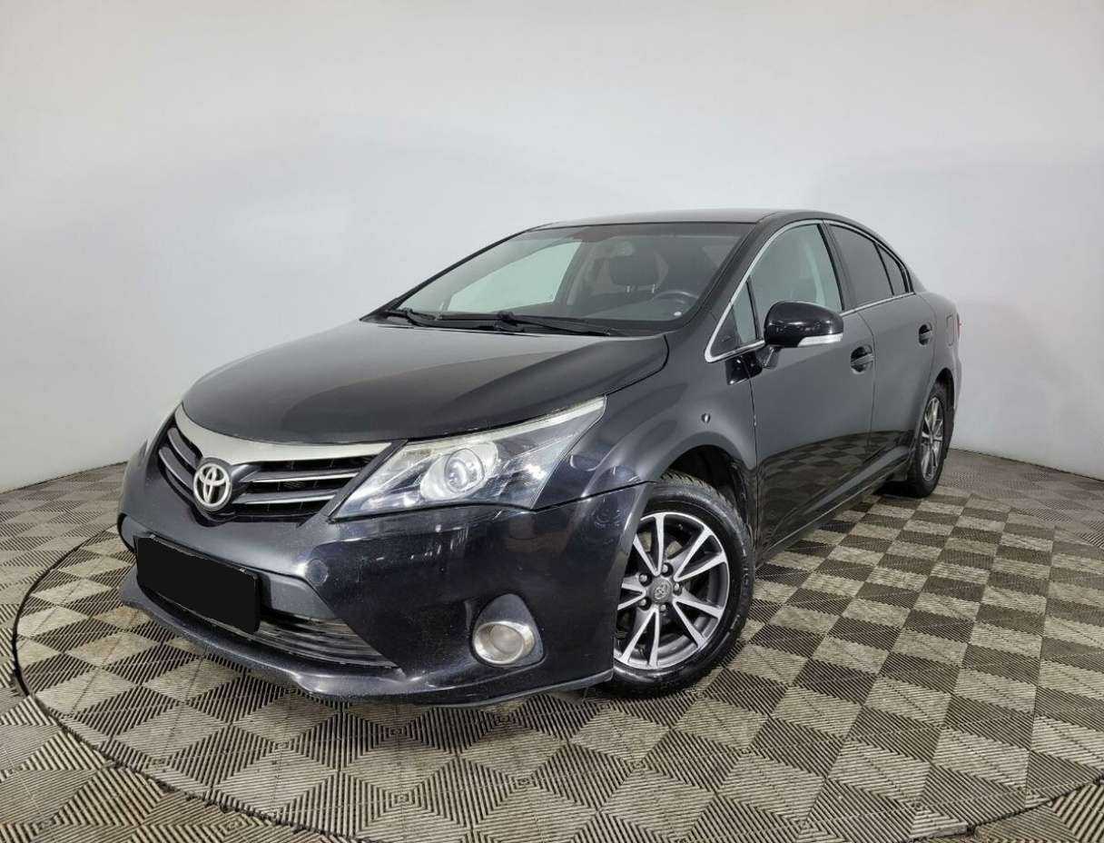 Купить Toyota Avensis, 2012, 187 969 км, фото №1