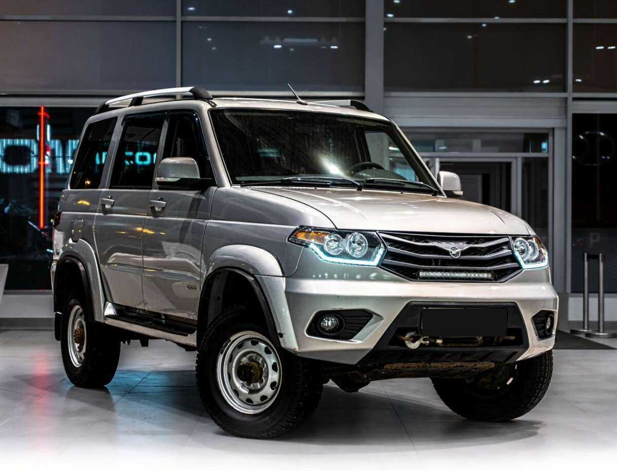 Купить УАЗ Patriot, 2015, 28 500 км, фото №2