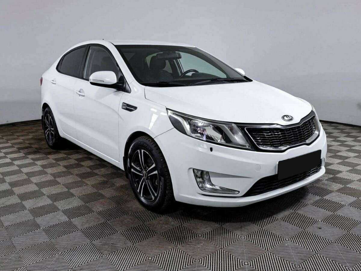 Купить Kia Rio 6-speed, 2014, 88 236 км, фото №3