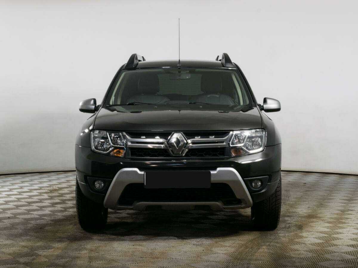 Купить Renault Duster, 2015, 145 194 км, фото №2