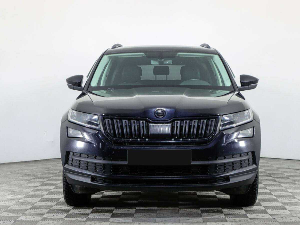 Купить Skoda Kodiaq, 2018, 115 000 км, фото №2