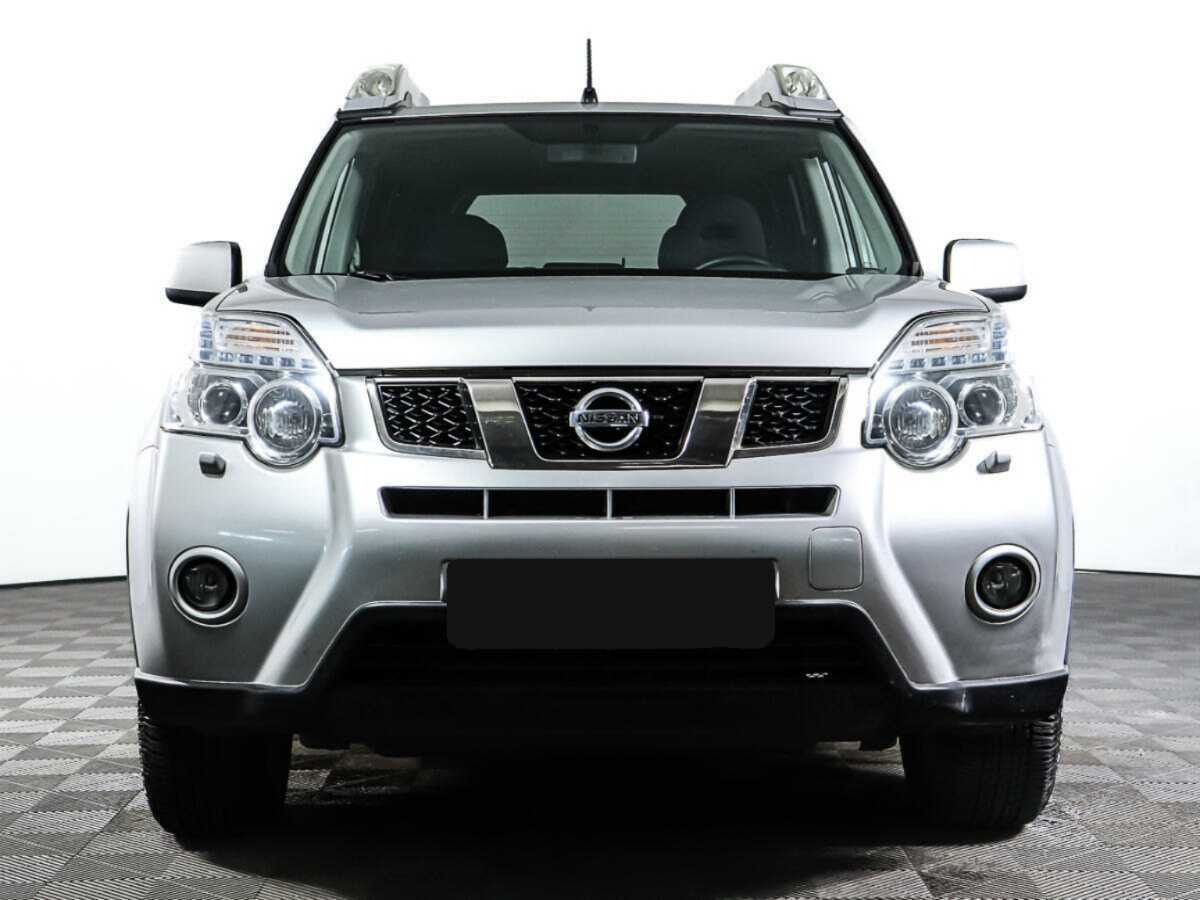 Купить Nissan X-Trail, 2013, 86 106 км, фото №1