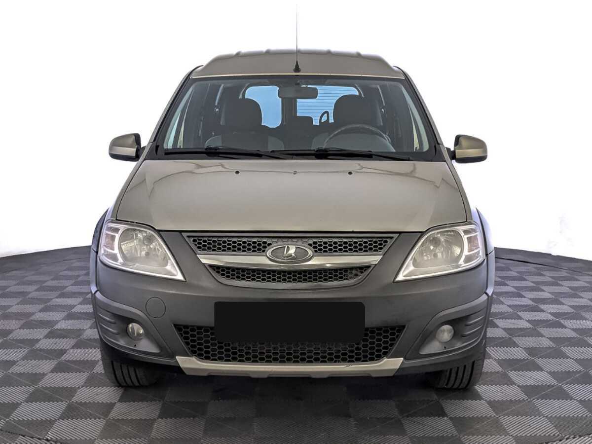 Купить Lada (ВАЗ) Largus, 2019, 164 513 км, фото №2