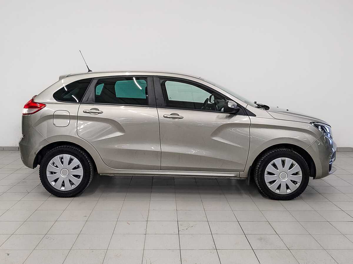 Купить Lada (ВАЗ) XRAY, 2019, 86 536 км, фото №4