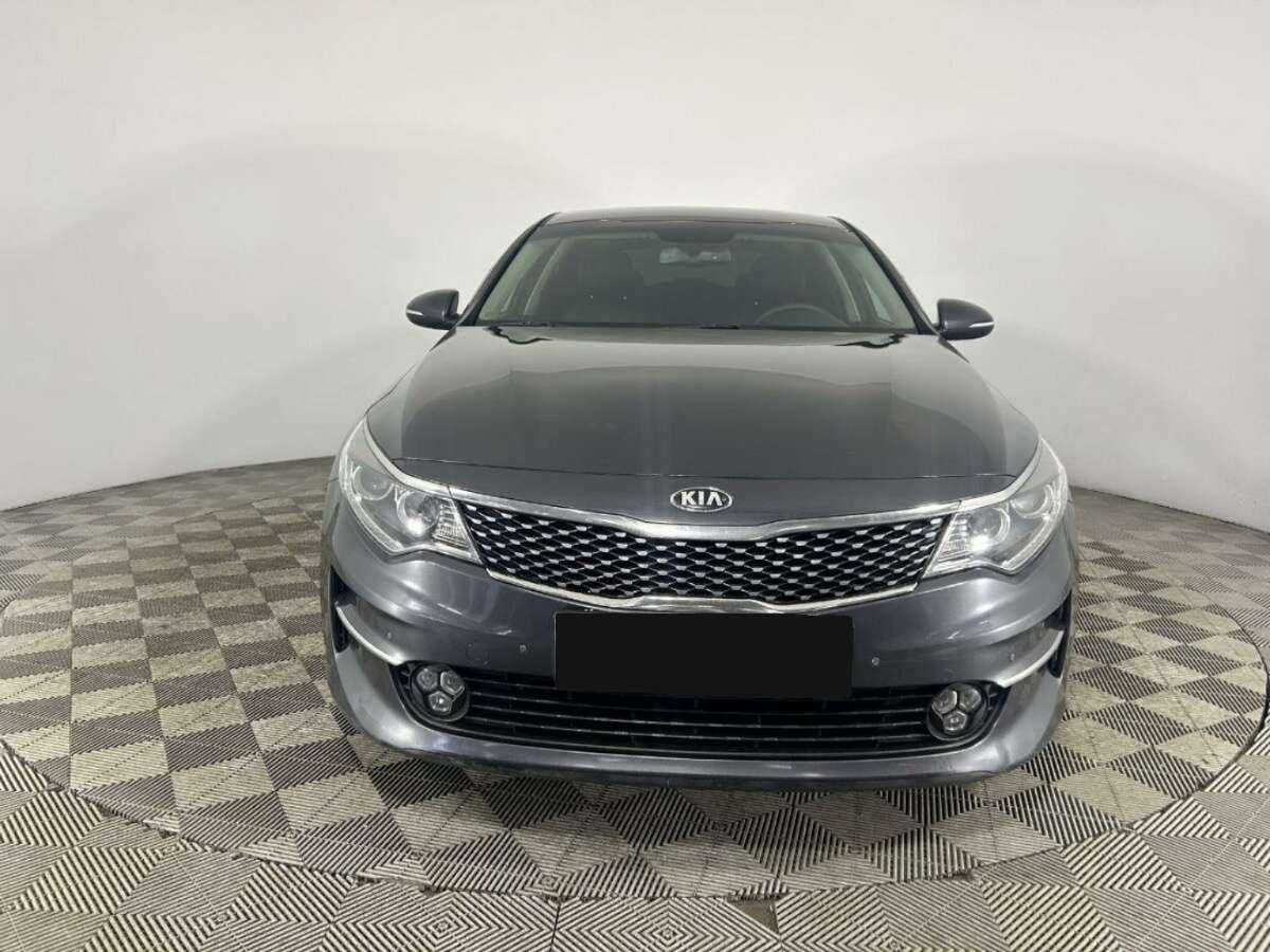 Купить Kia Optima, 2017, 187 000 км, фото №2