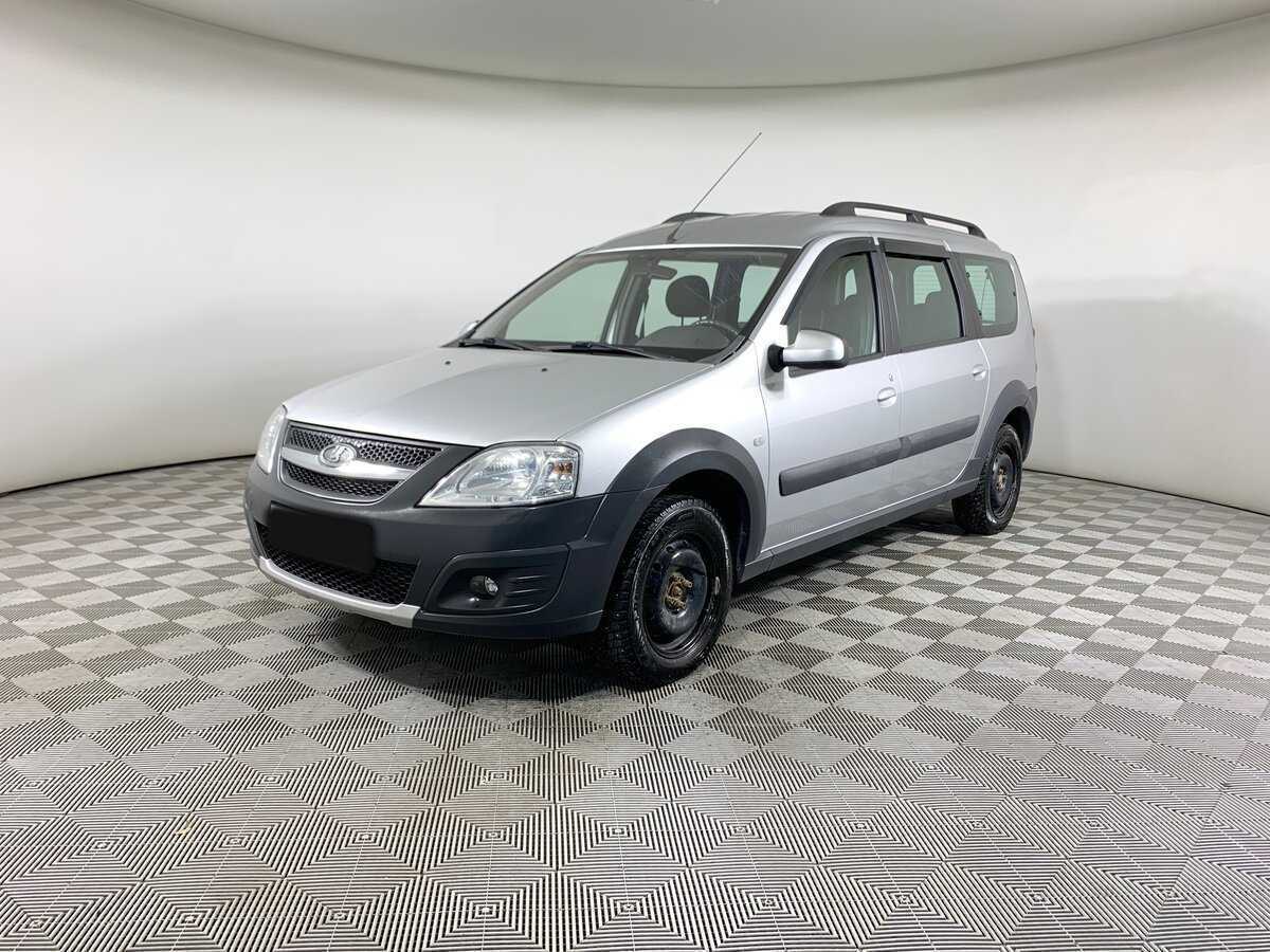 Купить Lada (ВАЗ) Largus Cross, 2019, 106 049 км, фото №1