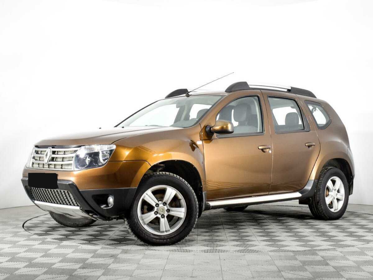 Купить Renault Duster, 2014, 173 211 км, фото №1