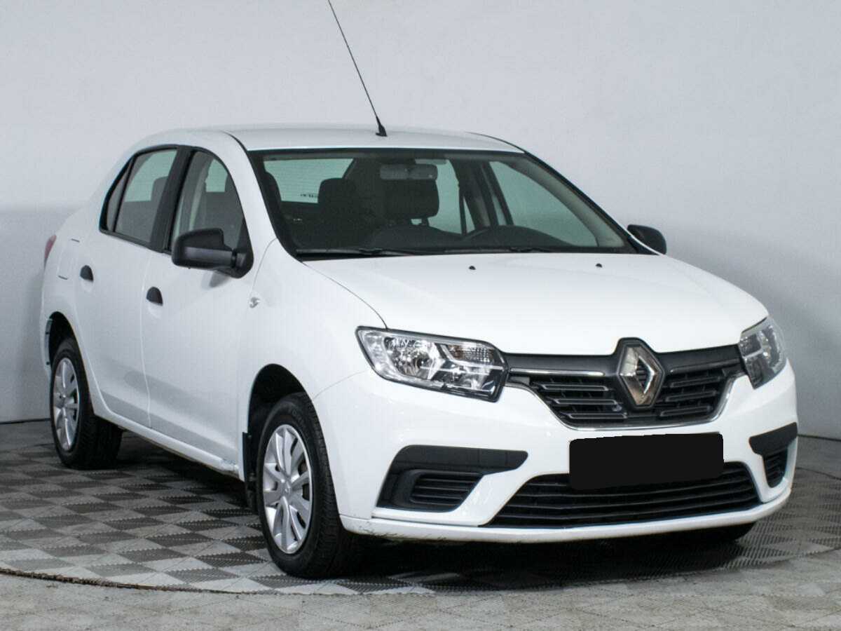 Купить Renault Logan, 2019, 67 242 км, фото №1