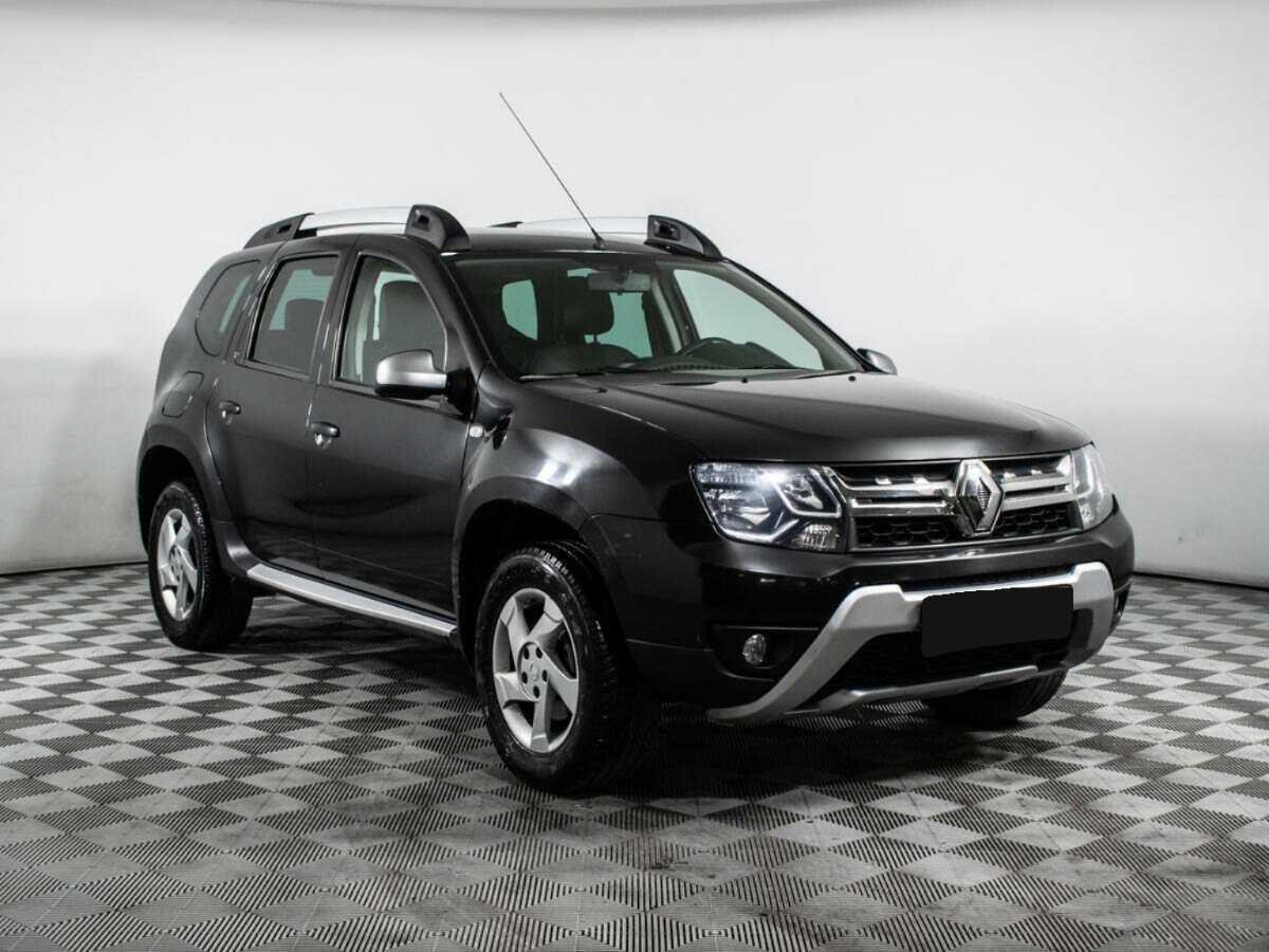 Купить Renault Duster, 2015, 70 638 км, фото №3