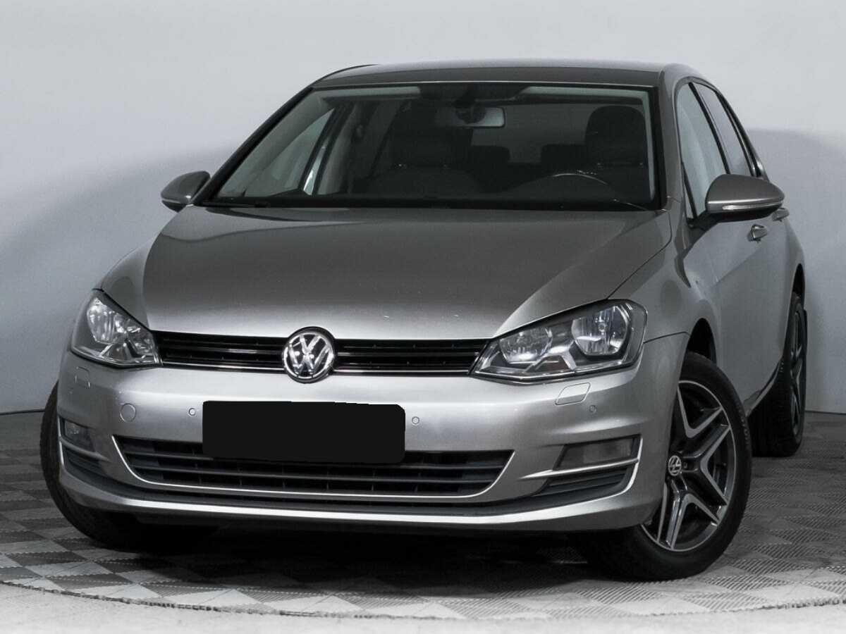 Купить Volkswagen Golf, 2013, 110 000 км, фото №1