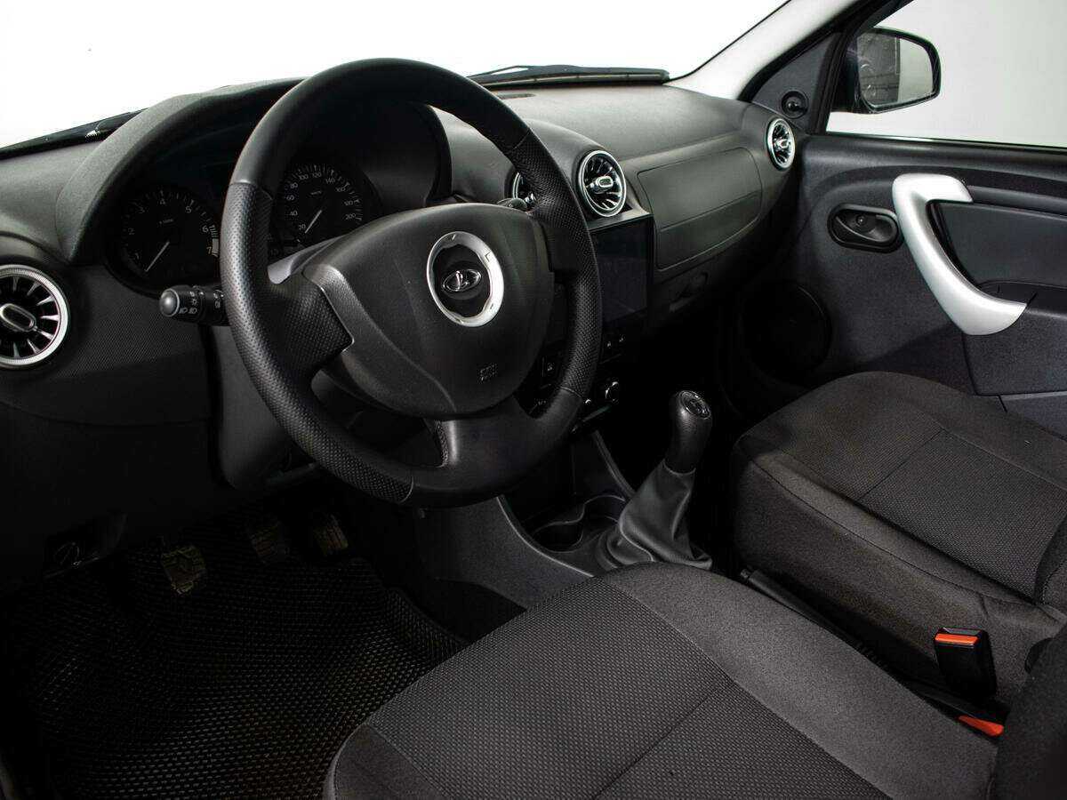 Купить Lada (ВАЗ) Largus, 2018, 79 470 км, фото №11